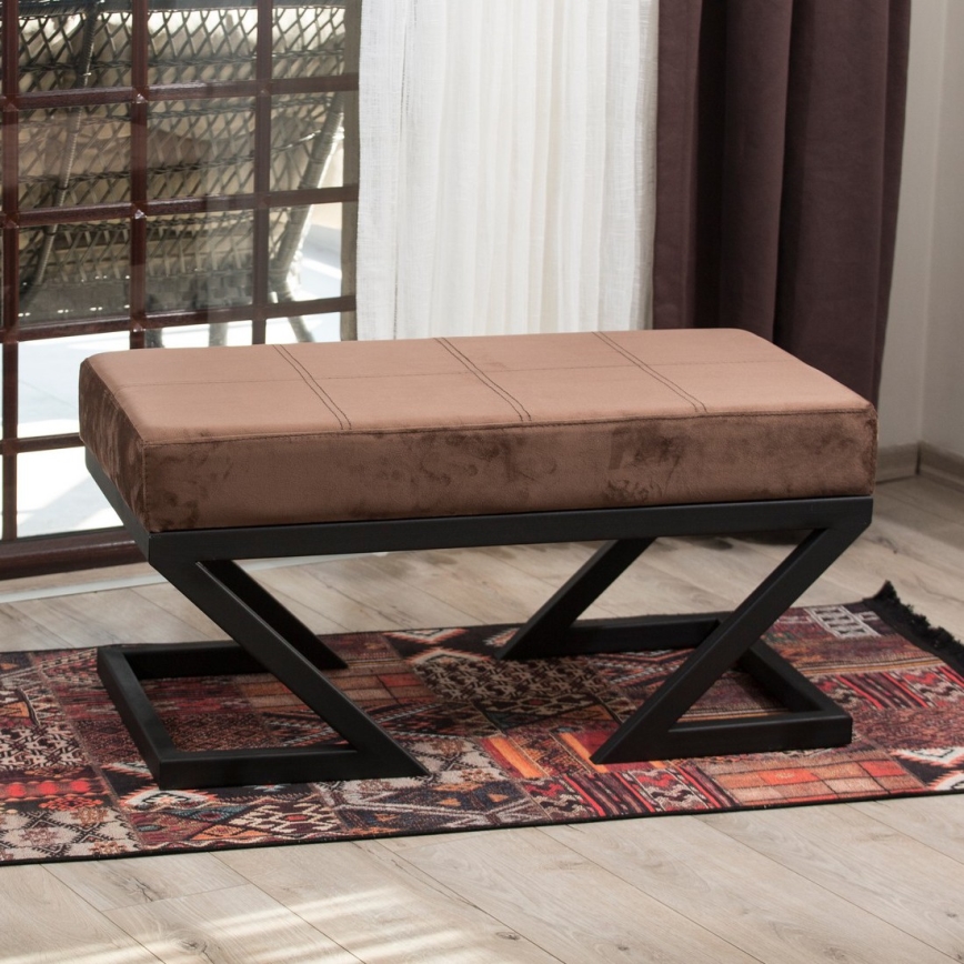 Rahi RINA 45x90 cm ruskea