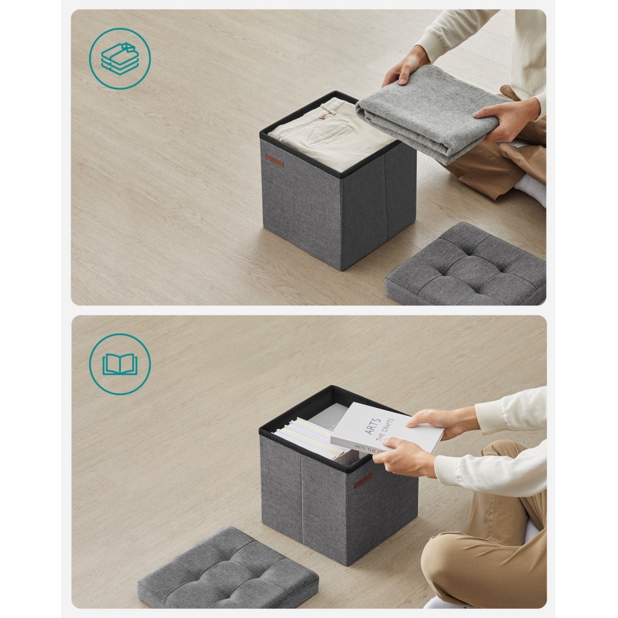 Rahi SULTAN 30x30 cm harmaa