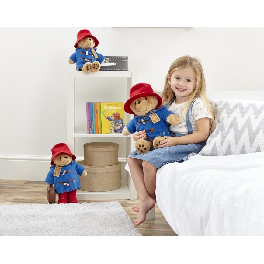 Rainbow - Pehmo Paddington 30 cm