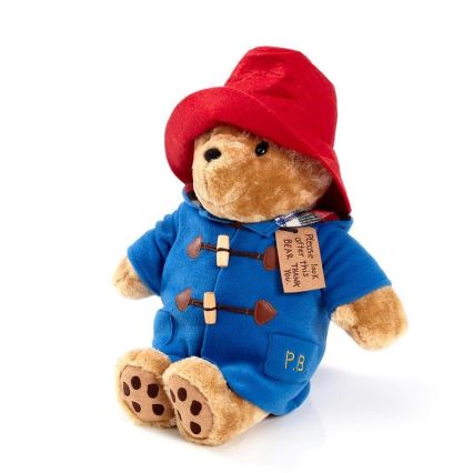 Rainbow - Pehmo Paddington 30 cm