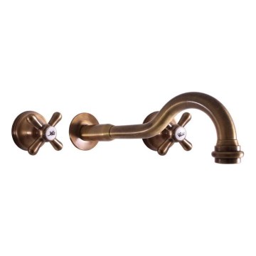 RAV Slezák MK131SM - Piiloasennettava pesuallashana MORAVA RETRO antiikkimessinki