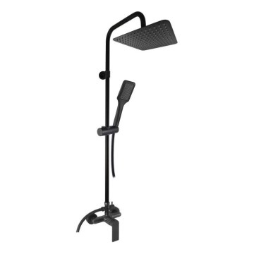 RAV Slezák NL182.5/7-04CMAT - Suihkusetti NIL-hanalla, mattamusta