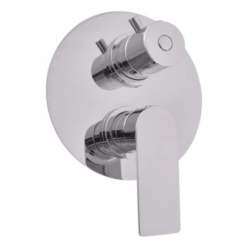 RAV Slezák NL187.3 - Piilotettava suihkusekoitin NIL, kiiltävä kromi