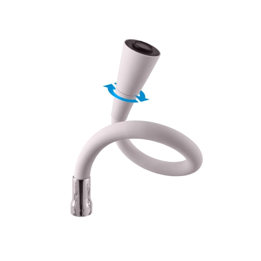 RAV Slezák SA002.5/13S - Keittiöhana SAZAVA 32,3 cm harmaa/kiiltävä kromi