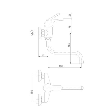 RAV Slezák SAJ001.5/21 - Pesuallashana JUNIOR punainen/sininen/keltainen