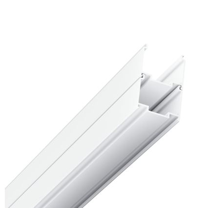 Ravak 940701R211 - Kiinteä suihkuseinä SUPERNOVA 90x198 cm valkoinen