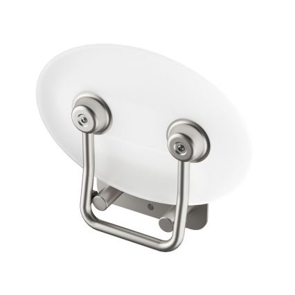 Ravak B8F0000048 - OVO taitettava suihkutuoli, ruostumaton teräs