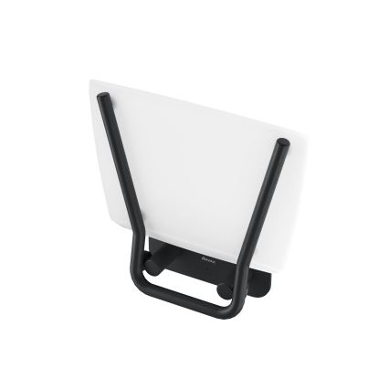 Ravak B8F0000060 - Taitettava suihkuistuin OVO musta