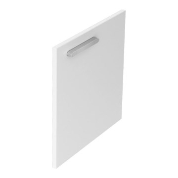 Ravak X000000540 - Allaskaapin ovi oikea CHROME 37,5x53 cm valkoinen