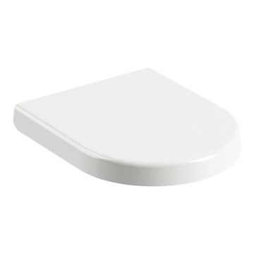 Ravak X01549 - WC-istuinkansi SoftClose UNI CHROME valkoinen