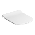 Ravak X01673 - WC-istuinkansi SoftClose CLASSIC SLIM valkoinen