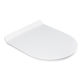 Ravak X01861 - WC-istuimen kansi SoftClose VITA SLIM valkoinen