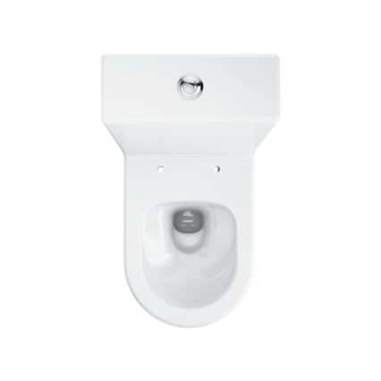 Ravak X01870 - Rimless WC-istuinyhdistelmä SoftClose OPTIMA -istuinkannella, keraaminen/valkoinen