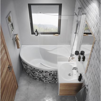 Ravak X070046 - TERMO termostaattinen ammehana, kiiltävä kromi