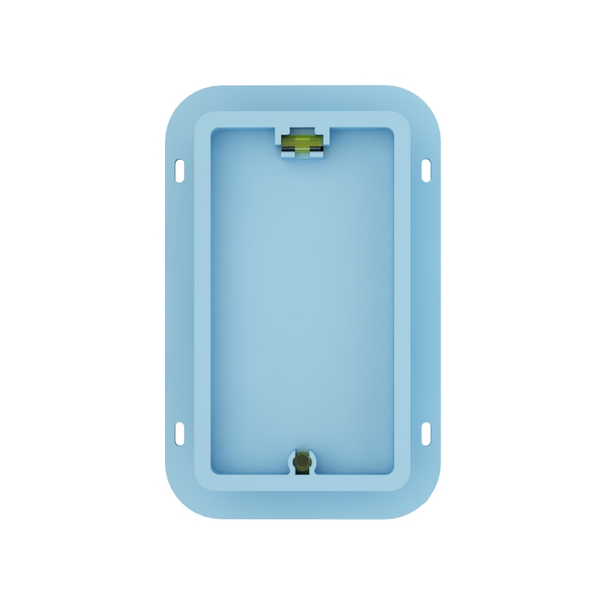 Ravak X070074 - Perusrunko seinään upotettaville sekoittajille R-BOX MULTI RB 071.50 18,1x11,6 cm