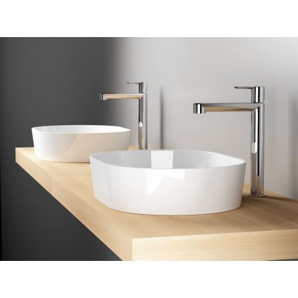 Ravak X070114 - Pesuallashana PURI 32,2 cm, kiillotettu kromi