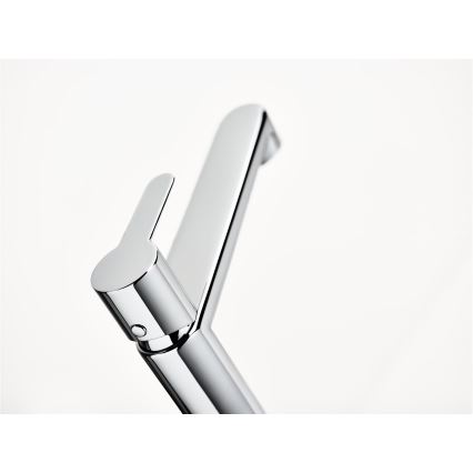 Ravak X070114 - Pesuallashana PURI 32,2 cm, kiillotettu kromi