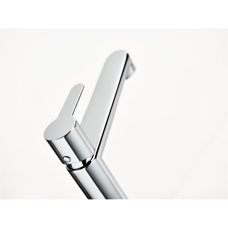 Ravak X070114 - Pesuallashana PURI 32,2 cm, kiillotettu kromi