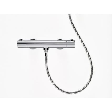 Ravak X070116 - Termostaattinen suihkusekoitin PURI kiiltävä kromi