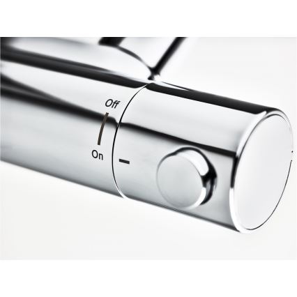 Ravak X070116 - Termostaattinen suihkusekoitin PURI kiiltävä kromi