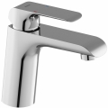 Ravak X070118 - Pesuallashana FLAT 15,1 cm kiiltävä kromi