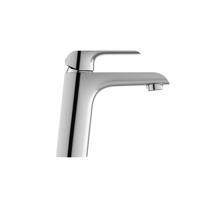 Ravak X070118 - Pesuallashana FLAT 15,1 cm kiiltävä kromi