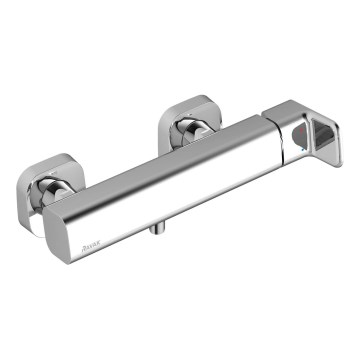 Ravak X070132 - Suihkuhana FREE, kiiltävä kromi