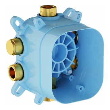 Ravak X070139 - Asennusrunko piilohanoille R-BOX VARI 13,9x14,6 cm