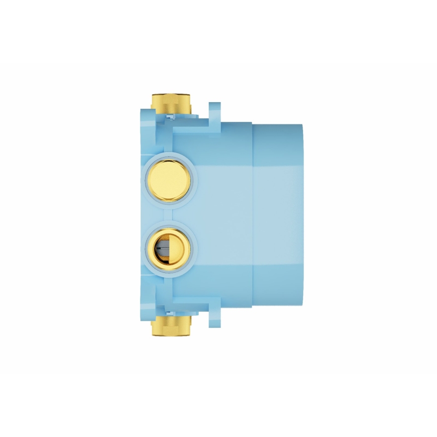 Ravak X070139 - Asennusrunko piilohanoille R-BOX VARI 13,9x14,6 cm