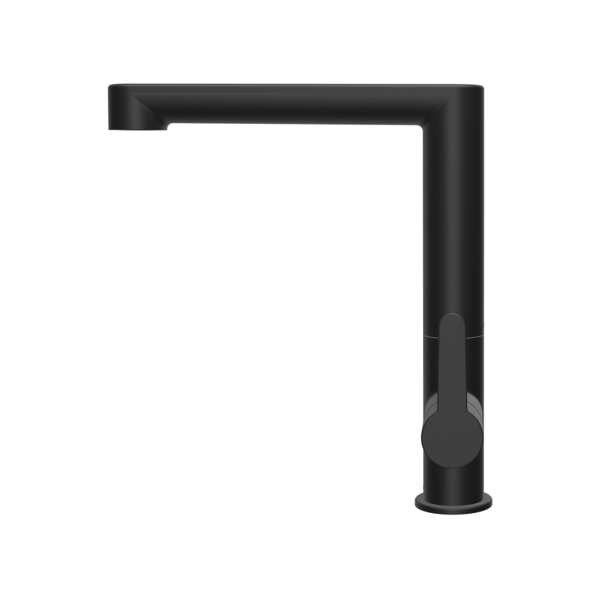 Ravak X070183 - PURI pesuallosekoitin 26,9 cm musta