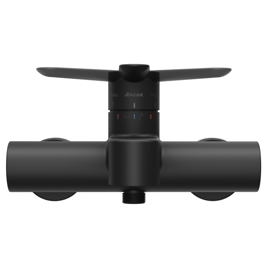 Ravak X070185 - Puri ammehana, musta