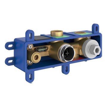 Ravak X070233 - Asennusrunko uppoasennettaville hanoille R-BOX 10,4x24,6 cm