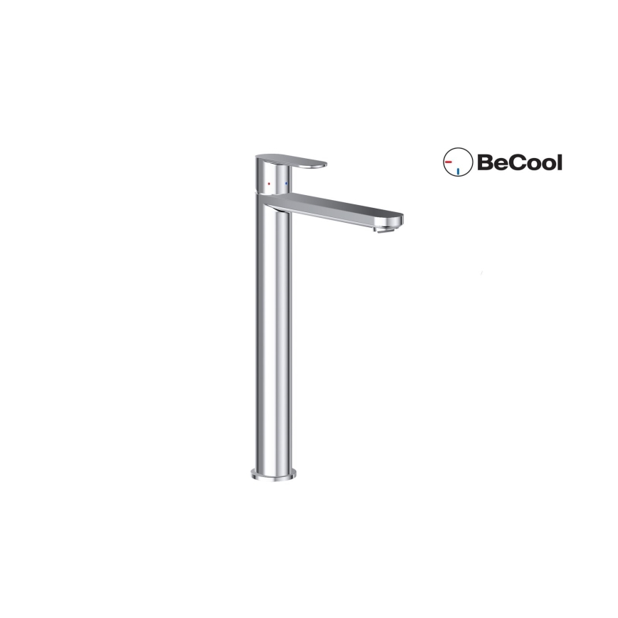 Ravak X070449 - Pesuallashana CHROME 30 cm, kiiltävä kromipinta