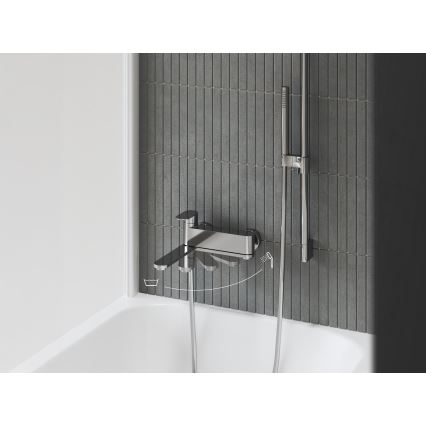 Ravak X070451 - Ammehana CHROME kiiltävä kromi