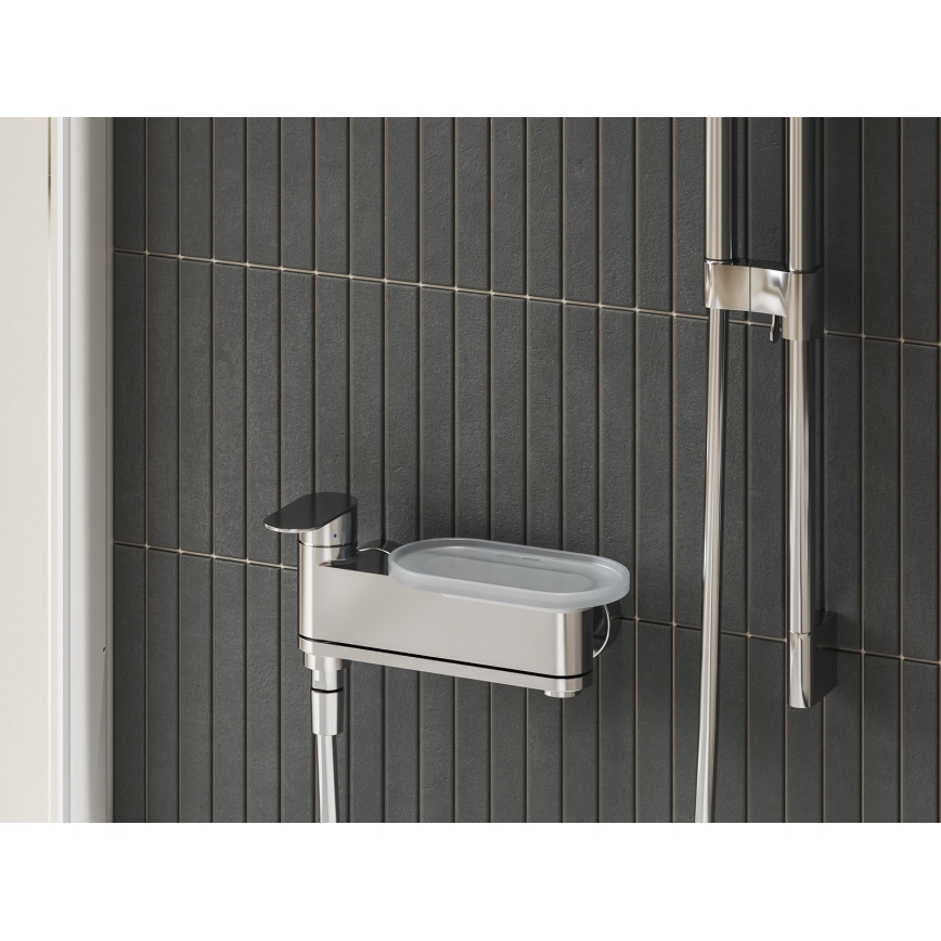 Ravak X070451 - Ammehana CHROME kiiltävä kromi
