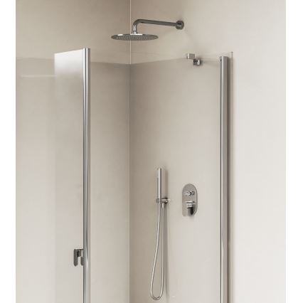 Ravak X070454 - piilotettava suihkusekoitin CHROME, kiiltävä kromi