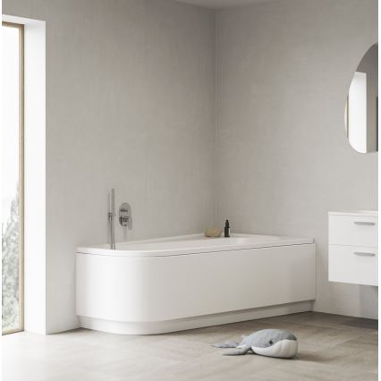 Ravak X070454 - piilotettava suihkusekoitin CHROME, kiiltävä kromi