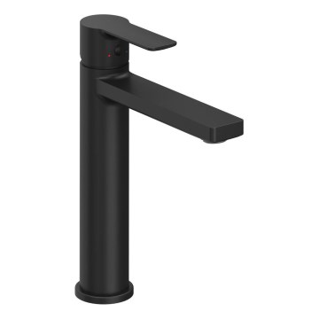 Ravak X070489 - Pesuallashana SOLAR 23 cm musta