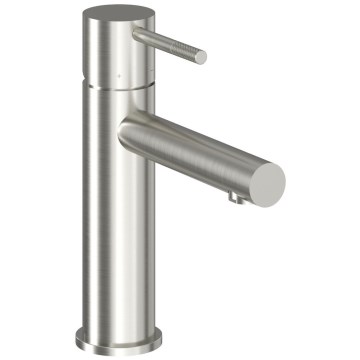 Ravak X070644 - Pesuallashana NOX 19 cm, harjattu ruostumaton teräs