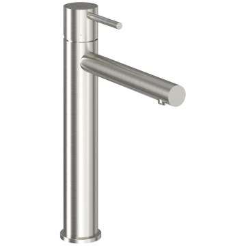 Ravak X070645 - pesuallashana NOX 28 cm, harjattu ruostumaton teräs