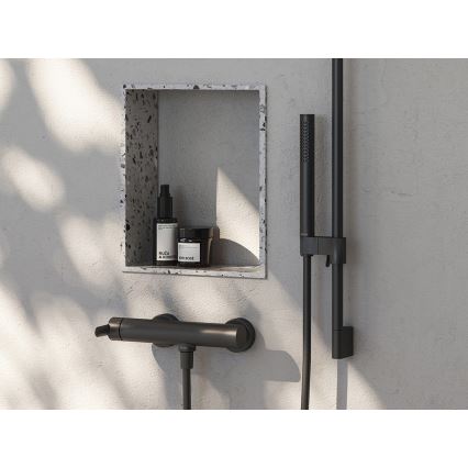 Ravak X07P573 - Käsisuihku AIR musta