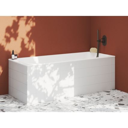 Ravak X07P694 - Käsisuihku, harjattu grafiitti