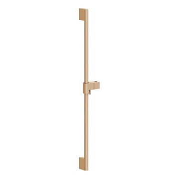 Ravak X07P715 - 70 cm suihkutanko, harjattu ruusukulta