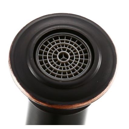 REA-B0227 - Pesuallashana VINTAGE OLD 31 cm musta