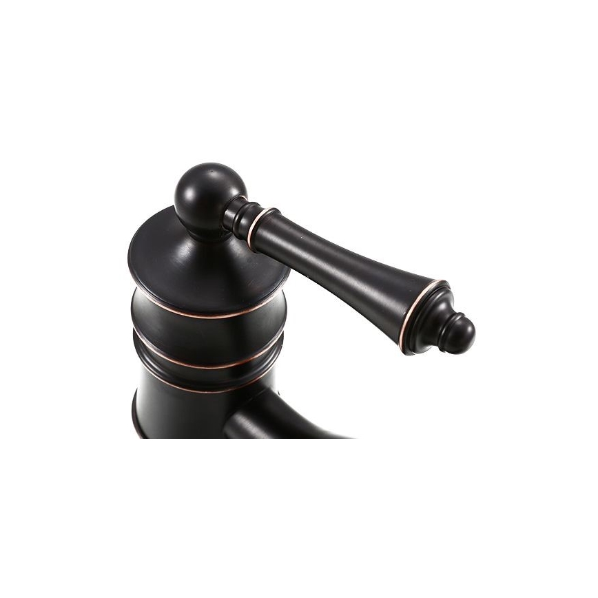 REA-B0227 - Pesuallashana VINTAGE OLD 31 cm musta