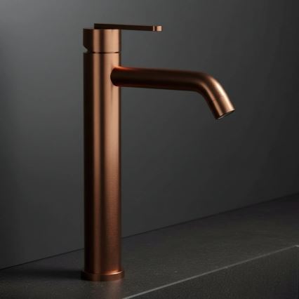 REA-B0971 - Pesuallashana ONTARIO 30 cm, harjattu kupari