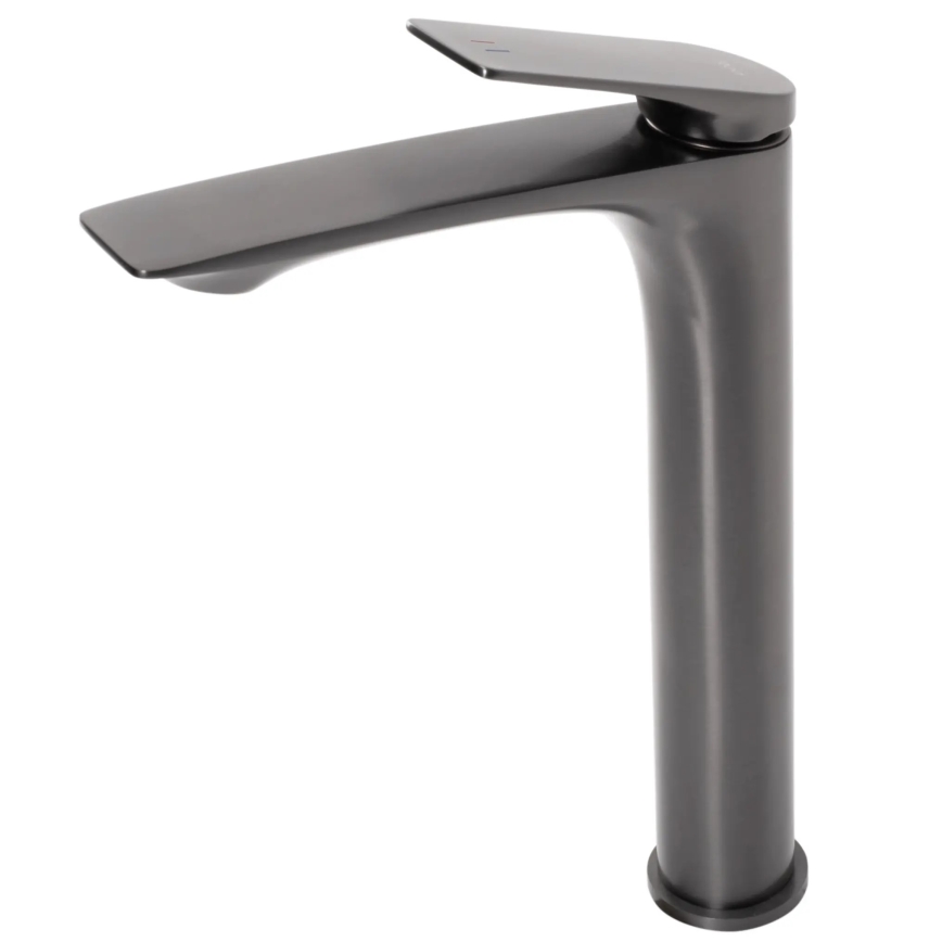 REA-B2704 - AVALON 30 cm titaanipintainen pesuallashana