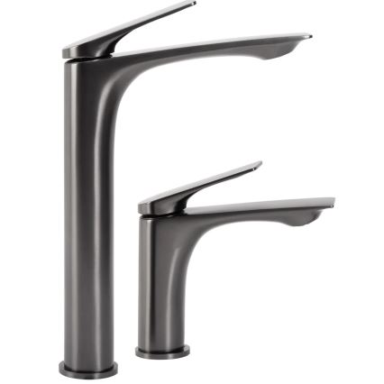 REA-B2704 - AVALON 30 cm titaanipintainen pesuallashana