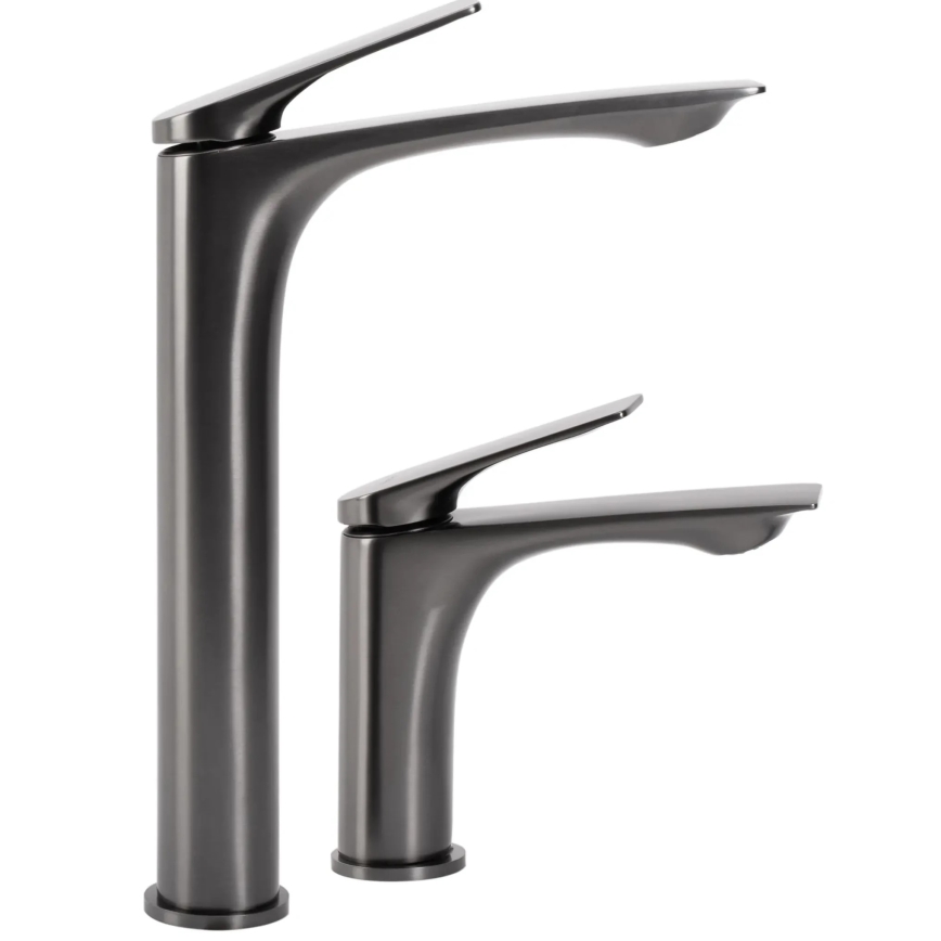 REA-B2704 - AVALON 30 cm titaanipintainen pesuallashana