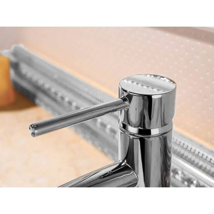 REA-B4101 - Pesuallashana LUNGO 16,5 cm kiiltävä kromi